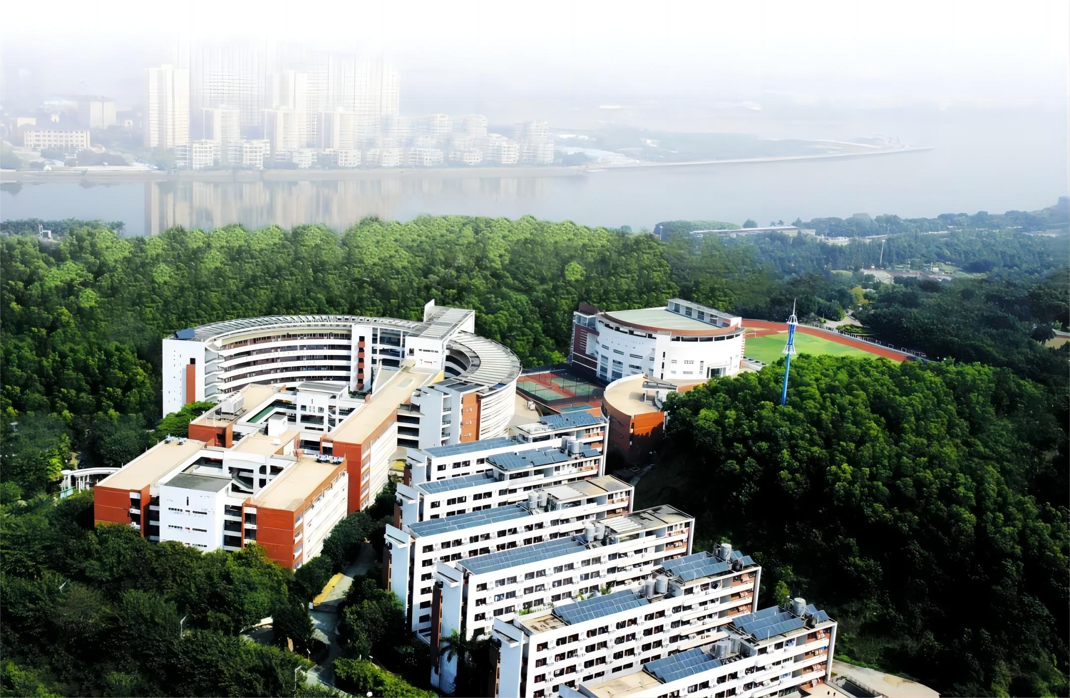 廣州南方學(xué)院番禺附屬中學(xué)熱水改造工程